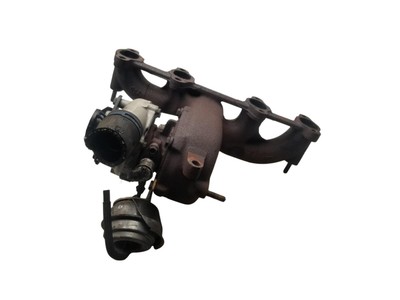 Volkswagen Sharan Turbo Turbocharger 1.9 Diesel 2009 Mk1 BVK 03G253014E