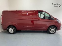 2022 Ford Transit Custom 2.0 300 EcoBlue Limited L2 H1 Euro 6 (s/s) 5dr PANEL VA