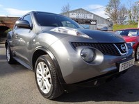 2013 Nissan Juke Pure Drive dCi Acenta Premium 1.5 Diesel
