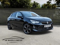 2023 Vauxhall Corsa 1.2 Turbo Ultimate Auto Euro 6 (s/s) 5dr HATCHBACK Petrol Au