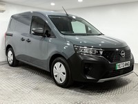 2023 Nissan Townstar 45kWh Acenta Auto L1 H1 6dr PANEL VAN Electric Automatic