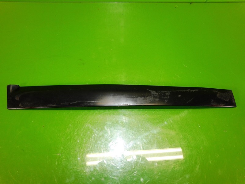 92-95 Civic EX OEM driver left door exterior B pillar trim cover panel