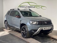 2022 Dacia Duster 1.0 TCe Extreme SE Euro 6 (s/s) 5dr HATCHBACK Petrol Manual