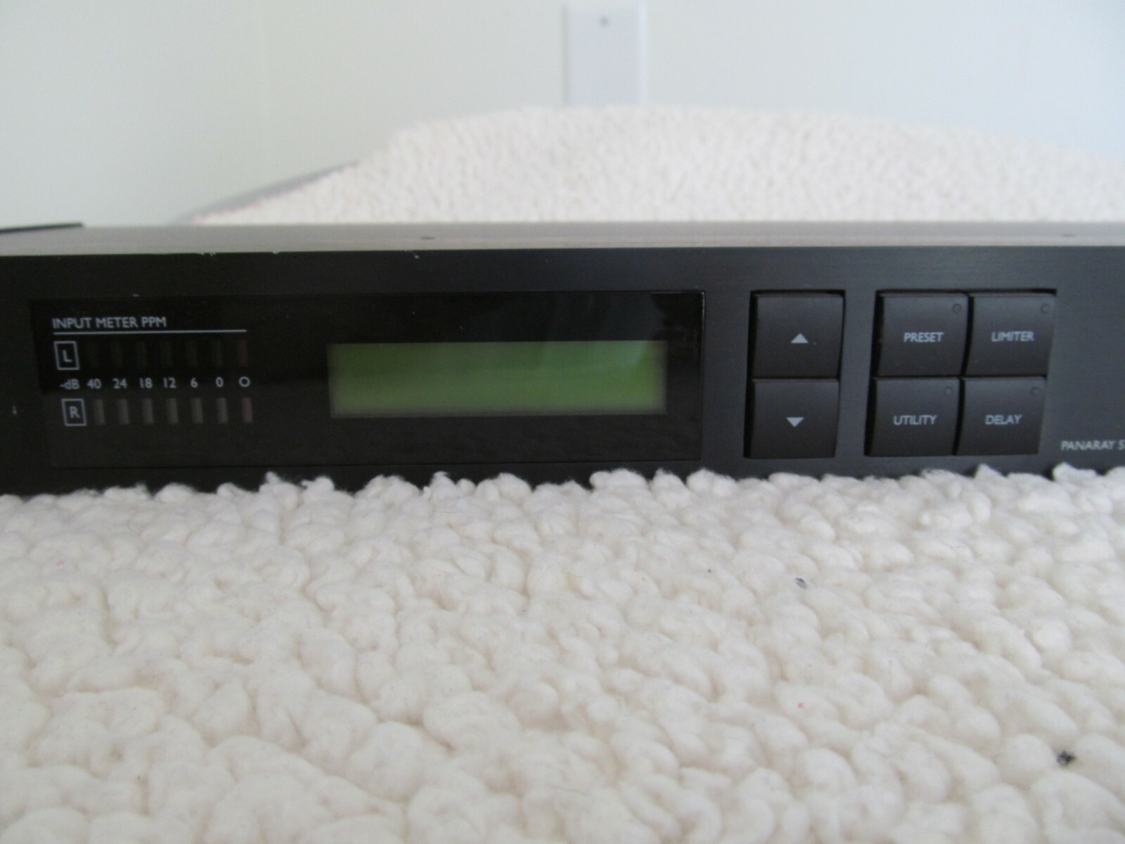 Bose Panaray System Digital Controller