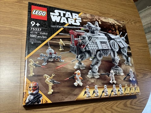 レゴ　７５３３７　新品未開封 AT-TE ウォーカー AT-TE™ Walker 75337 | Star Wars™ | Buy online at the
