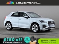 2022 Audi Q2 35 TFSI S Line 5dr S Tronic ESTATE PETROL Automatic