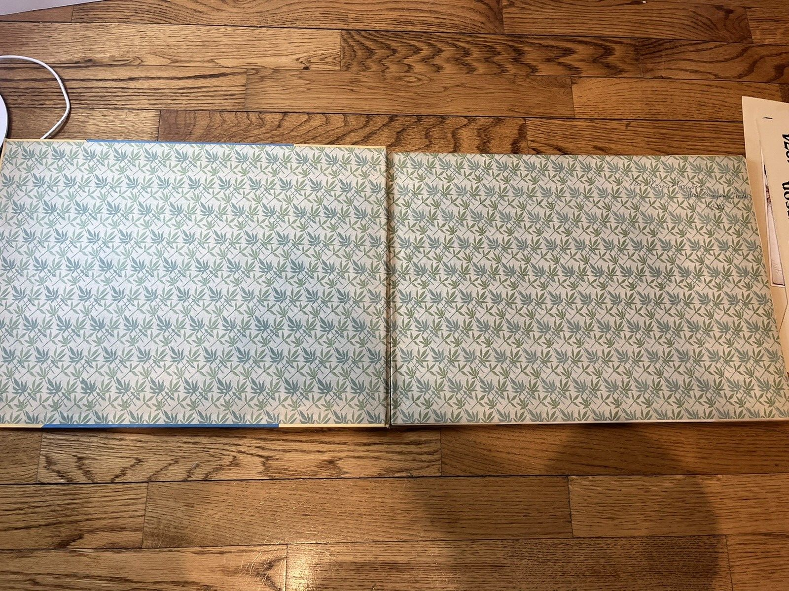 Carl LARSSON Ett Hem 24 Malningar Med Text 1899 Swedish Illustrated (Poor Bind)