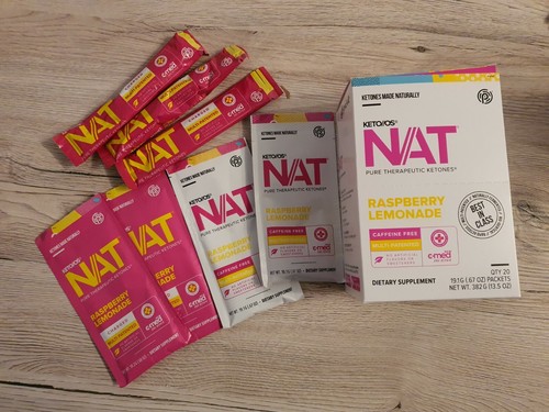 27 PRUVIT KETO/OS NAT EXOGENE KETONE Raspberry Lemonade koffeinfrei charged