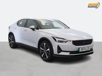 2021 Polestar 2 165kW 64kWh Standard Range Single motor 5dr Auto Saloon ELECTRIC