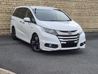 Honda Odyssey 2.0  Hybrid Absolute Sensing 5 DR Petrol/Electric Hybrid Automatic