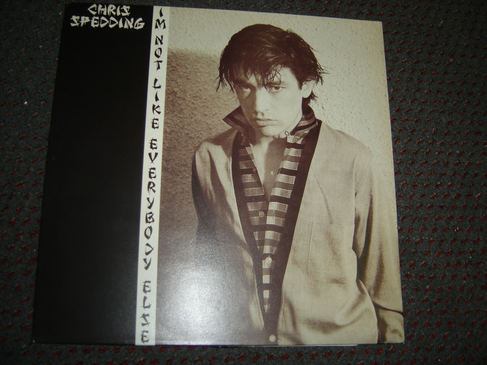 Chris Spedding / I'm Not Like Everybody〜 MS5qcGVn.jpeg