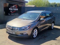 2017 Vauxhall Astra 1.4T 16V 150 SRi 5dr Auto ESTATE PETROL Automatic