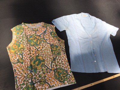 Rodier Vintage Rodier Paris Shirt Jacke