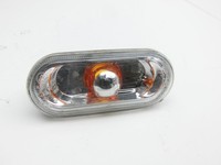 VW Caddy III 2K 10-15 Blinker Blinkleuchte Links orig VW Caddy III 2K 10-15 19.03.2014 2K0949117B 0215855 gebraucht Vorschau 1