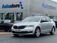 2020 Skoda Octavia 1.5 TSI SE L 5dr DSG HATCHBACK PETROL Automatic