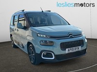 2019 Citroen Berlingo 1.5 BlueHDi 100 Flair M 5dr Estate Diesel Manual