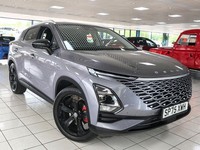 2025 Omoda 5 1.6 Noble Tgdi 5DR Suv Petrol Suv Petrol Automatic