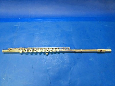 Gemeinhardt 3SH Flute C Foot Silver Head Comes With Original Case