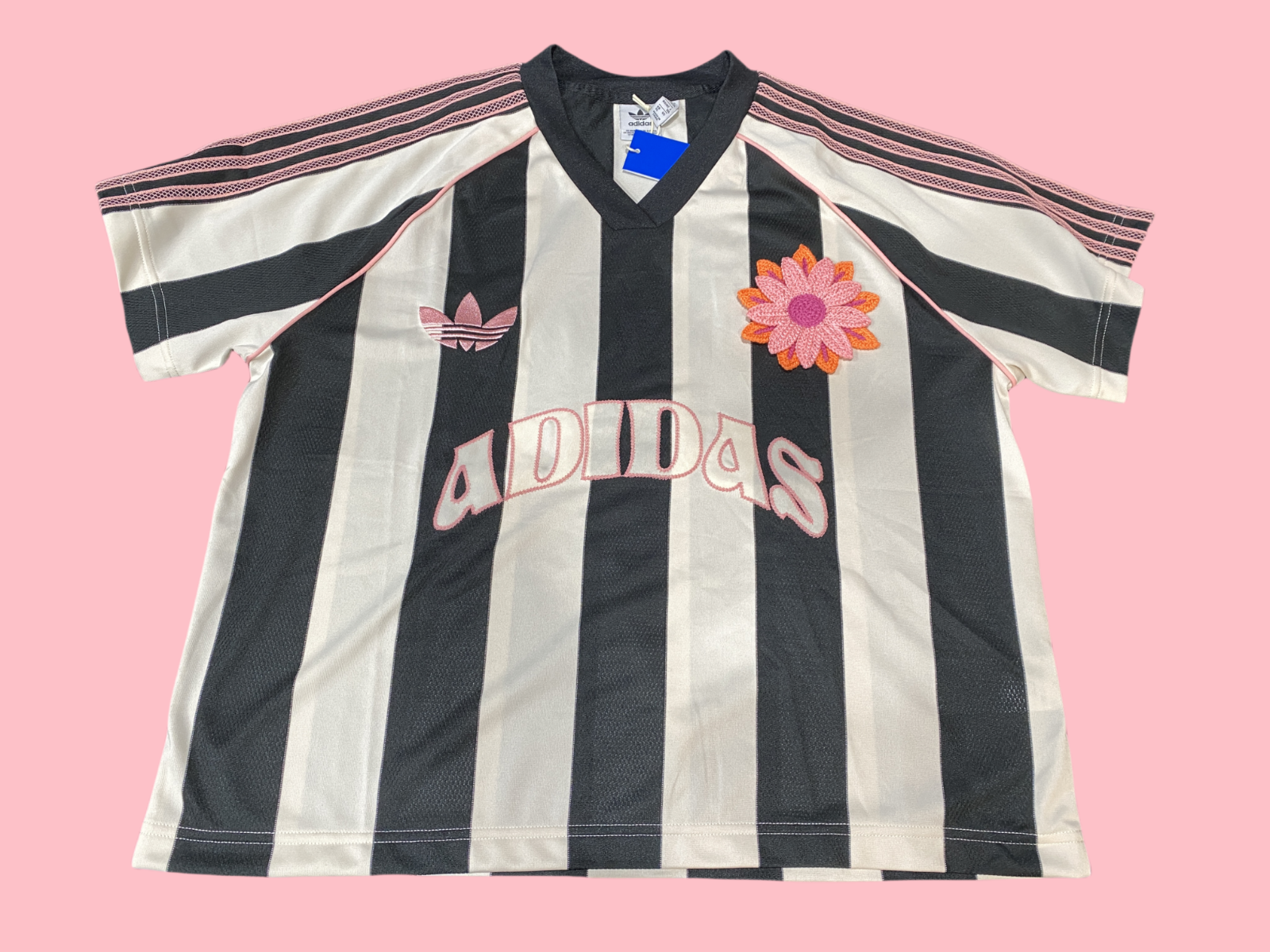 adidas Originals Summer Glow Jersey Women's Lifestyle Top T