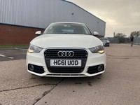 2012 Audi A1 1.6 TDI Sport Euro 5 (s/s) 3dr HATCHBACK Diesel Manual