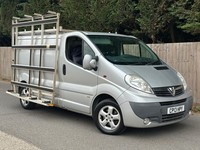 2013 VAUXHALL VIVARO 2.0CDTI Sportive Van - A/C - NO VAT - Free Delivery! -