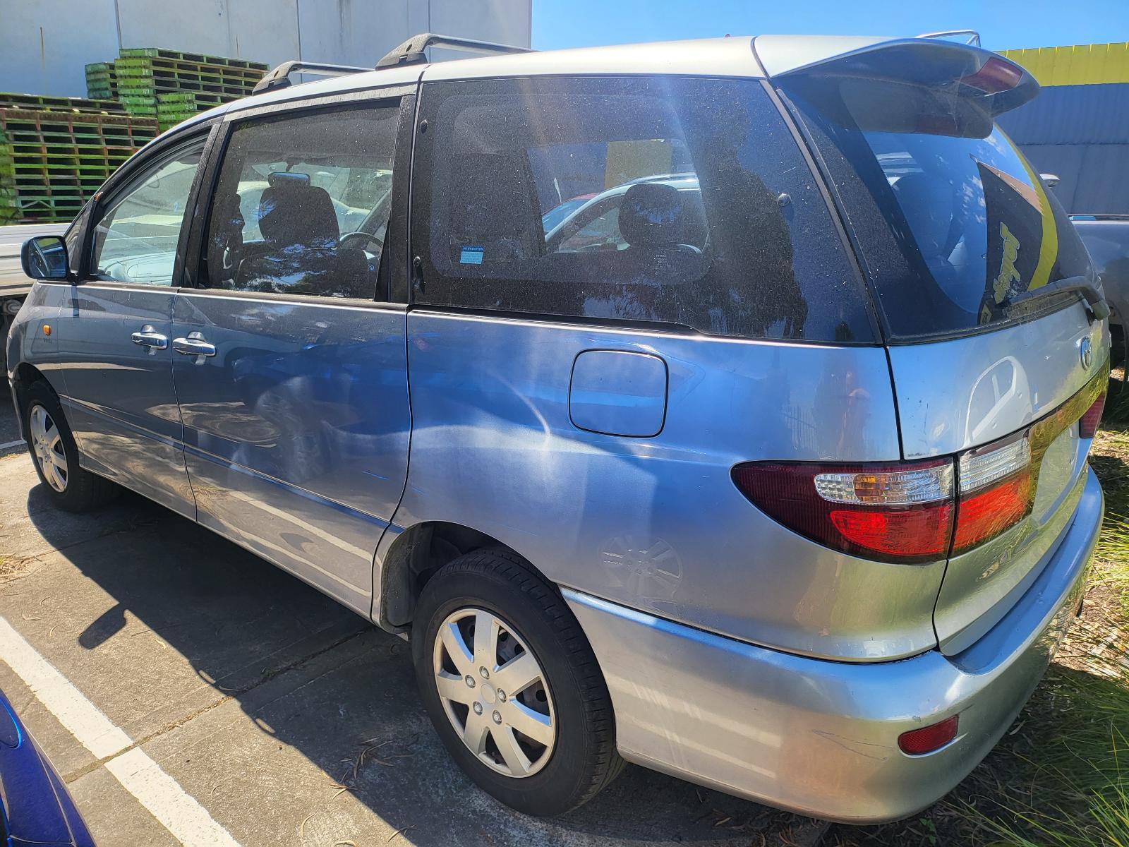 Toyota Tarago Flasher Switch ACR30 06/2000-02/2006 - thumbnail 6