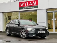 2023 Audi A6 Avant 2.0 TDI 40 Black Edition Estate 5dr Diesel S Tronic quattro E