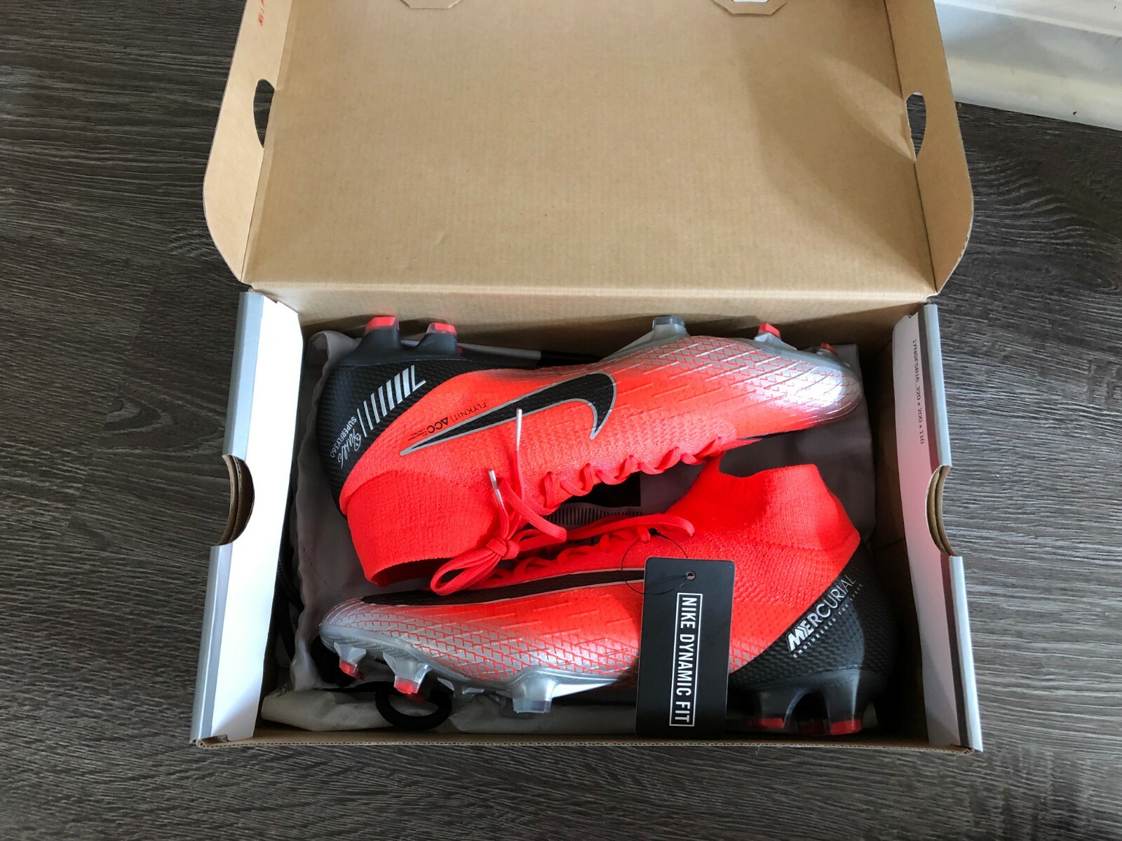 Nike Mercurial Superfly 6 Elite CR7 FG ACC Soccer Cleats Nike Mercurial Superfly 6 Elite CR7 FG ACC Soccer Cleats