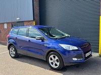 2015 Ford Kuga 2.0 TDCi 150 Zetec 5dr 2WD HATCHBACK Diesel Manual