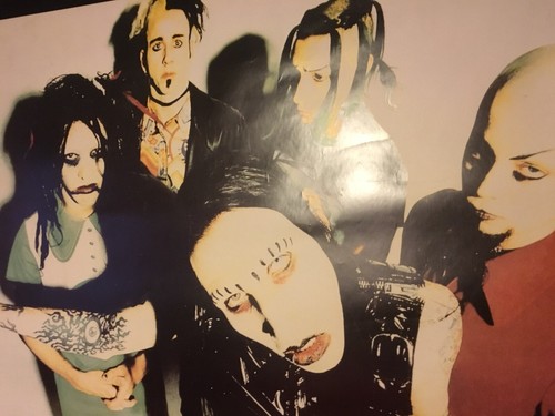 Marilyn Manson Poster 24x36 2
