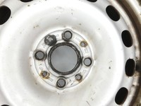 Mini One R56 LCI 13-16 4 x Kompletträder Stahlfelge Winterreifen 175/65R15 4X100 Mini One R56 LCI 13-16 24.09.2012... Vorschau 9