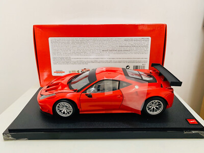 Hot Wheels ホットウィール 1/18 Ferrari フェラーリ 458 ITALIA