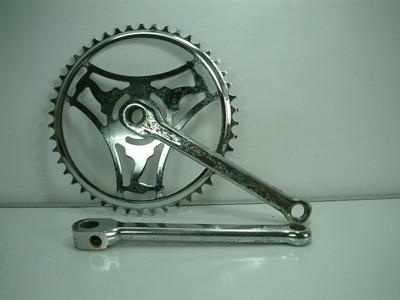 cottered cranks