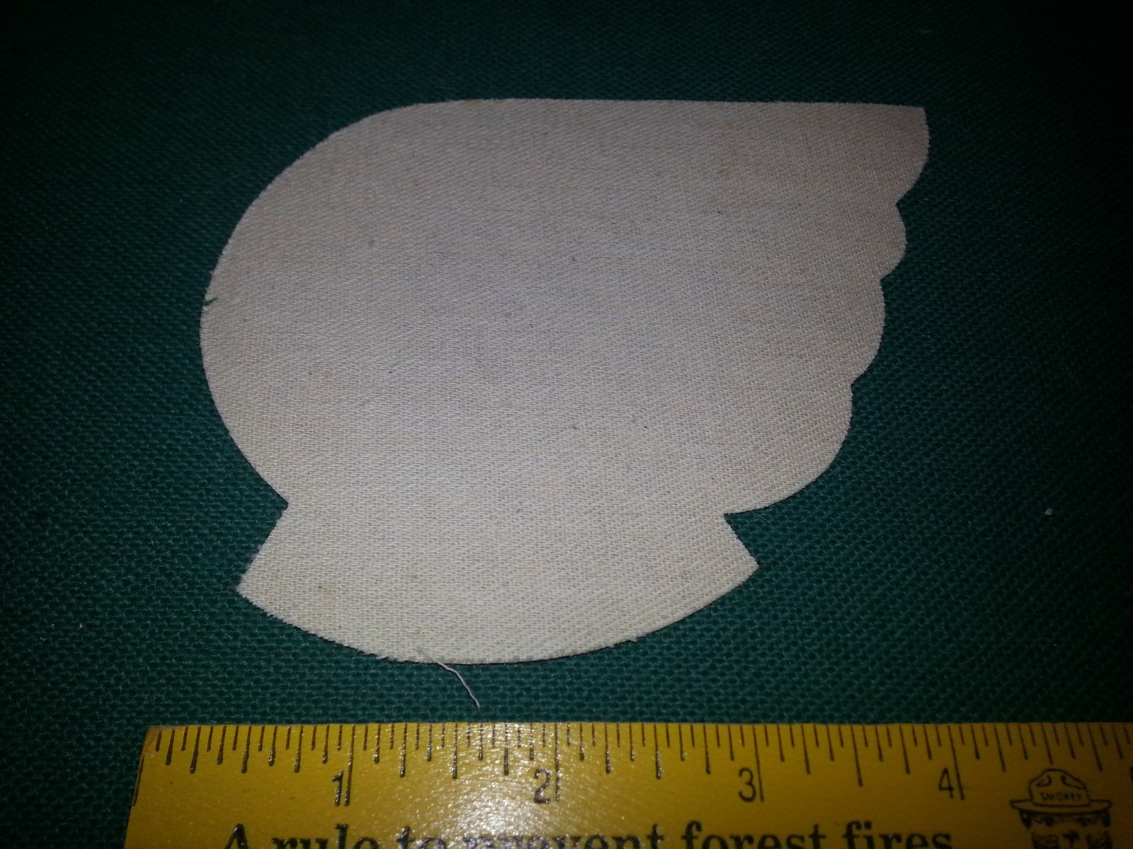 Milverton Flyers 1972 Pee Wee Hockey Champs Vintage Crest Patch Badge Ontario