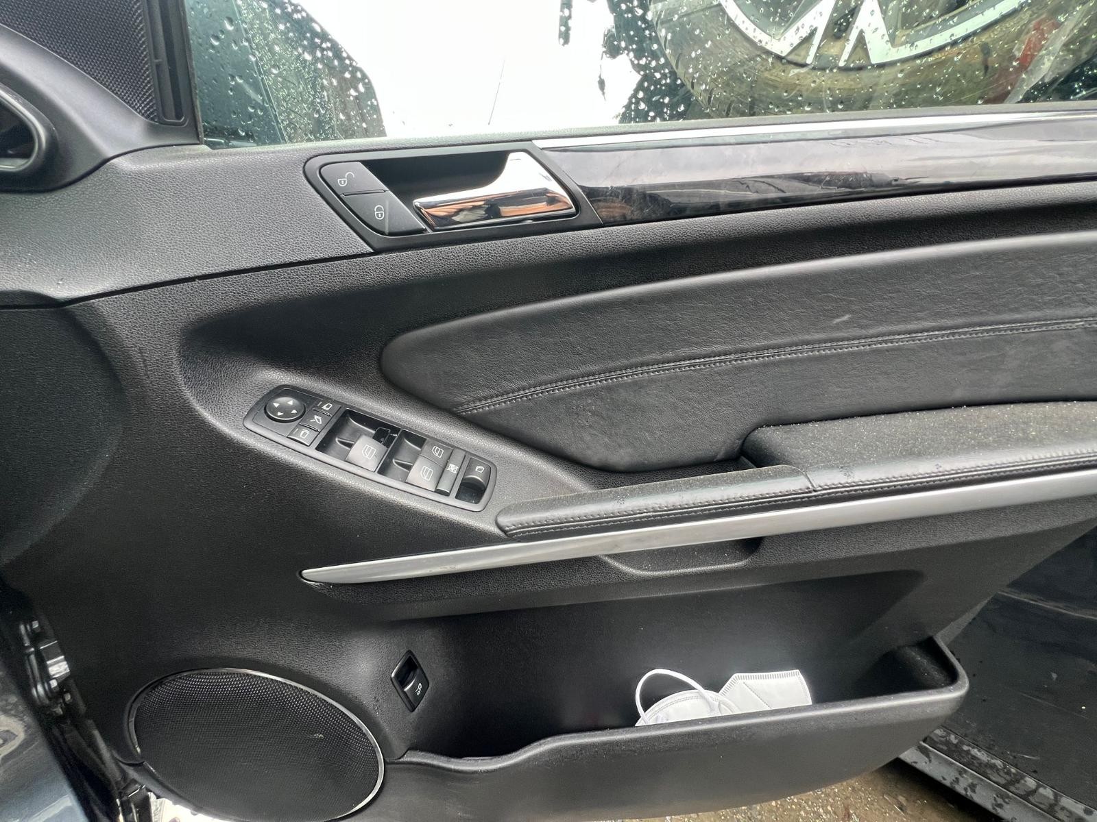 MERCEDES BENZ GL CLASS X164 10/2006-11/2012 DUAL SRS A/BAG ASSEMBLY - thumbnail 4