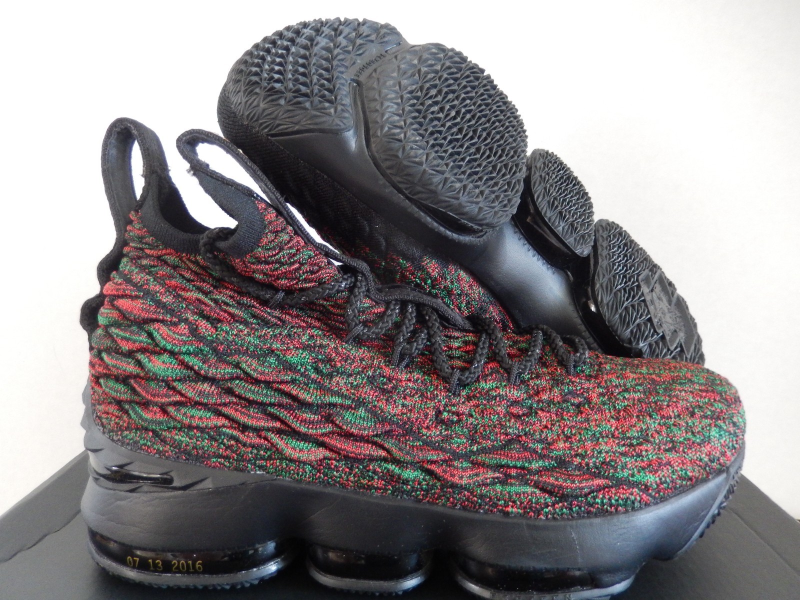 NIKE LEBRON XV 15 LIMITED (GS) BHM MULTI COLOR