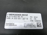 Mercedes Sprinter III 18-26 907  CDI 2,0 125KW Steuergerät für Getriebe Mercedes Sprinter III 18-26 907 29.10.2020... Vorschau 2