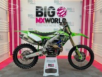Kawasaki KXF 450 2021 - HIGH SPEC / LOW HOURS 