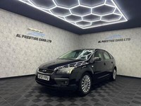 2007 Ford Focus 1.6 Zetec Climate 5dr HATCHBACK Petrol Manual