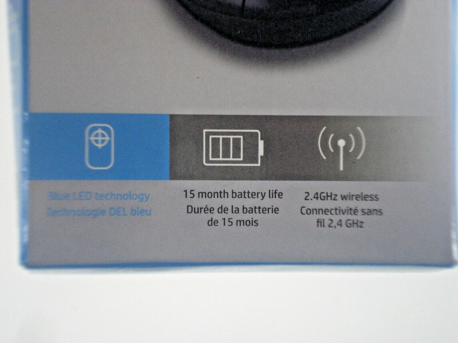 HP X3000 G2 Wireless Mouse.