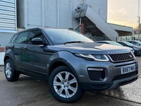 2017 Land Rover Range Rover Evoque 2.0 eD4 SE Tech FWD Euro 6 (s/s) 5dr ESTATE D