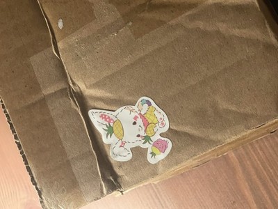 Foto dell'oggetto di un acquirente verificato
