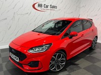 2023 Ford Fiesta 1.0T EcoBoost MHEV ST-Line X Edition Euro 6 (s/s) 5dr HATCHBACK