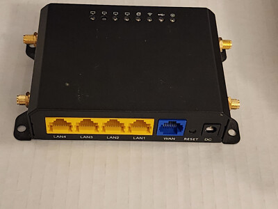 WiFiX WE826GO Wireless 4G LTE Modem/Router PLUS MC7455 3G 4G Card Module