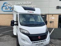 Pilote P650 Evidence