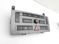 Peugeot 407 6E 04-08 Bedienteil Bedienelement Heizung Klimabedienteil Peugeot 407 6E 04-08 15.03.2005 6451ZS... Vorschau 2