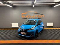 2016 Toyota AYGO 1.0 VVT-i X-Cite 2 3dr HATCHBACK Petrol Manual