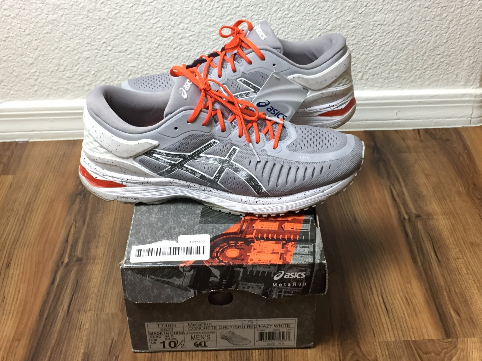 asics metarun