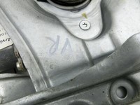 Renault Clio III 3P 09-12 Kombi Fensterhebermotor mit Fensterheber Rechts Vorne Renault Clio III 3P 09-12... Vorschau 5