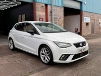 2019 SEAT Ibiza 1.0 FR [EZ] 5dr HATCHBACK Petrol Manual
